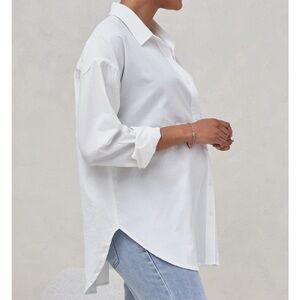 Bae The Label Perpetual Cotton Shirt